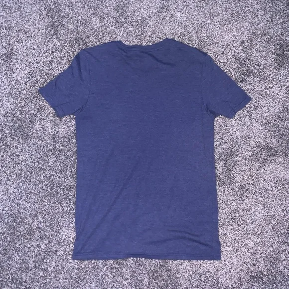 The Office “Employee of the Month” Shirt Tee Adult Small Dunder Mifflin Blue - Picture 5 of 5